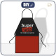 APRON PANEL - Superdad not only in the kitchen