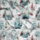 HAPPY YETI PAT. 1 - Cotton muslin