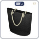 TOTE BAG - LEATHER PATTERN WZ.11 - sewing set