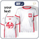 KID’S T-SHIRT - GERMANY - sewing set