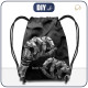 GYM BAG - ROBOT WZ.18 - sewing set