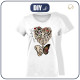 WOMEN’S T-SHIRT - STAYING ALIVE - single jersey