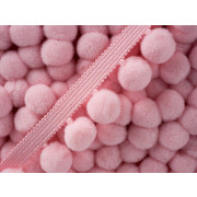 Pom Pom Trim PA40 - LIGHT PINK