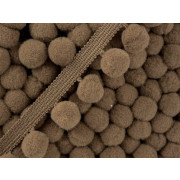 Pompom - light brown