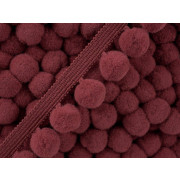 Pom Pom Trim PA40 - TURQUOISE