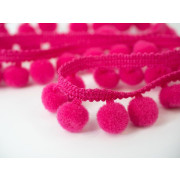 Pom Pom Trim PA18 - FUCHSIA