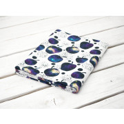 GALACTIC FRUITS - looped knit SP250