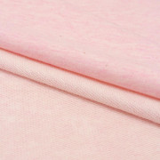 Melange Pink - thick looped knit 
