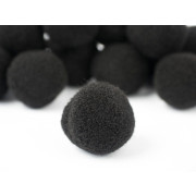 Pomponik black