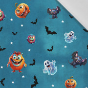 Cute Halloween wz. 4 - Cotton woven fabric
