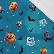 Cute Halloween wz. 4 - single jersey 