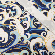 STORM - Waterproof woven fabric