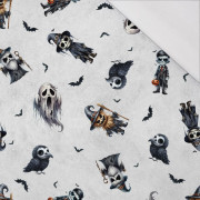 Cute Halloween wz. 1 - single jersey 