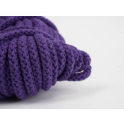 Strings cotton 8mm - PURPLE