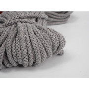 Strings cotton 8mm - GREY