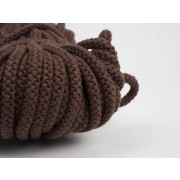 Strings cotton 8mm - BROWN