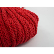 Strings cotton 5mm - RED