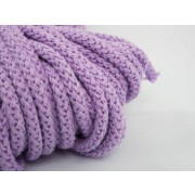 Strings cotton 5mm - VIOLET