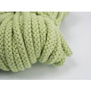 Strings cotton 8mm - LIGHT GREEN