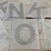 Thermojets - letter  O