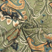 Paisley pat. 9 - Cotton woven fabric