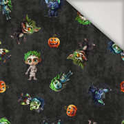 Cute Halloween wz. 7 - lycra 300g