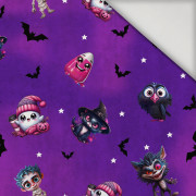 Cute Halloween wz. 6 - lycra 300g