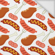 OKTOBERFEST GRILL - looped knit SP250