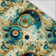 ABSTRACTION wz.11 - Waterproof woven fabric