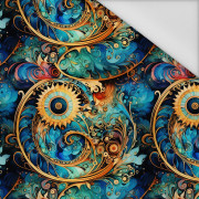 ABSTRACTION wz.18 - Waterproof woven fabric