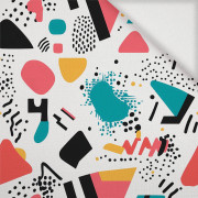 ABSTRACTION WZ.23 - Woven Fabric for tablecloths