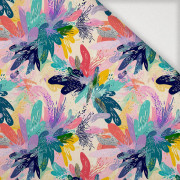 ABSTRACTION WZ.33 - Woven Fabric for tablecloths