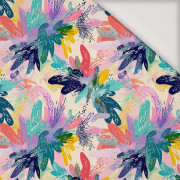 ABSTRACTION WZ.33 - Viscose jersey