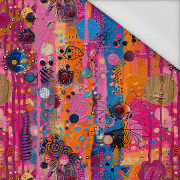 ABSTRACTION WZ.39 - Waterproof woven fabric