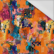 ABSTRACTION WZ.40 - Waterproof woven fabric
