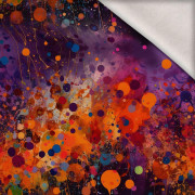 ABSTRACTION WZ.42 - brushed knitwear with elastane ITY