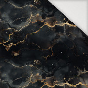 alcohol ink wz.13 - Woven Fabric for tablecloths