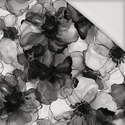 alcohol ink wz.9 - Viscose jersey