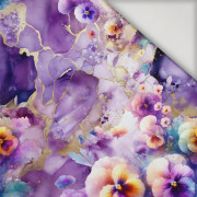 100cm ALCOHOL PASTEL wz.4 - lycra 300g