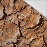 ANIMALS CRACKED wz.4 - Waterproof woven fabric