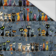 ANIMALS WZ.12 - Waterproof woven fabric