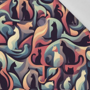 ANIMALS WZ.13 - Cotton woven fabric