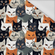 ANIMALS WZ.4 - Waterproof woven fabric