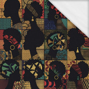 AROUND THE WORLD wz.14 - quick-drying woven fabric