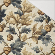 AUTUMN FOREST WZ. 2 - Hydrophobic brushed knit