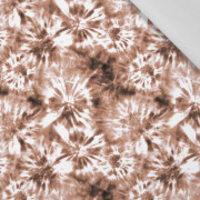 BATIK MOCHA MOUSSE - Cotton woven fabric