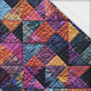 Batik Quilt wz.9 - single jersey 