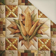 BATIK WZ.2- panel (140cm x 180cm)- Upholstery velour 