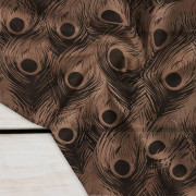 BOHO WZ.2/ Mocha Mousse  - Crepe