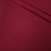 Thick brushed sweatshirt D300 - MAROON (D-31)